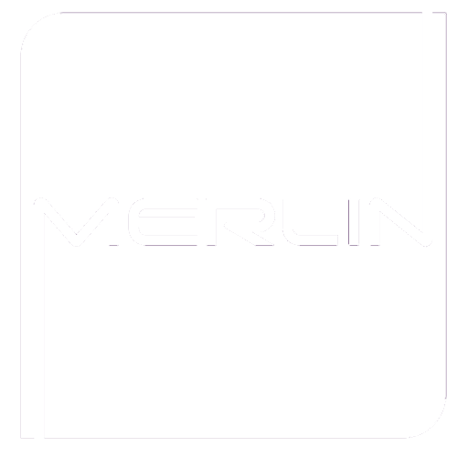 Merlin Teknoloji Logo